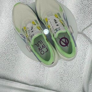 Li-Ning Furious Rider 7 Pro 'Neon Green Purple' ARZT002-4